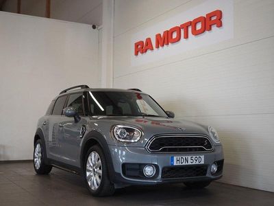 Mini Cooper S Countryman