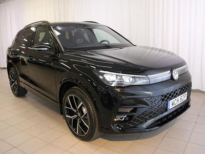 Ny 2026 VW Tiguan R-line SUV | 603 600 kr (Dyr)