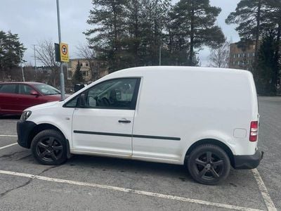 Begagnad 2014 VW Caddy Minibuss | 55 000 kr (Marknadspris)