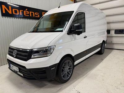 Begagnad VW Crafter 177 HK (130 kW) 2020 Vit Van