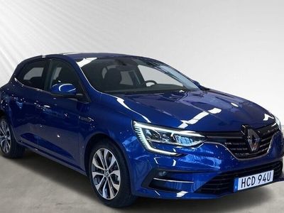 begagnad Renault Mégane IV MeganePlug-in PhII 160 Intens II 5-d Driver 2023, Halvkombi