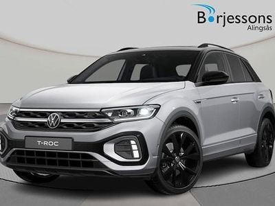 VW T-Roc