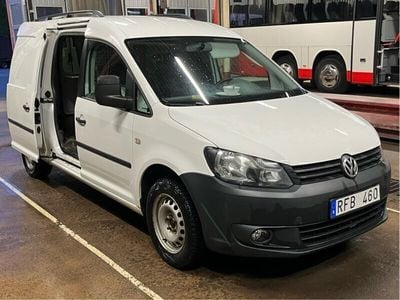 VW Caddy Maxi