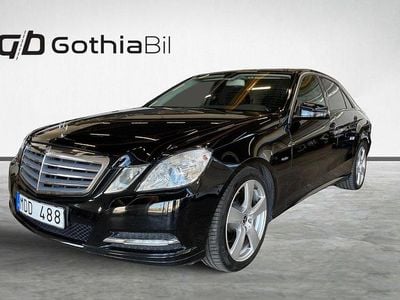 Mercedes E200