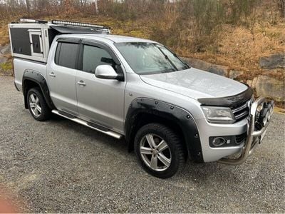 VW Amarok