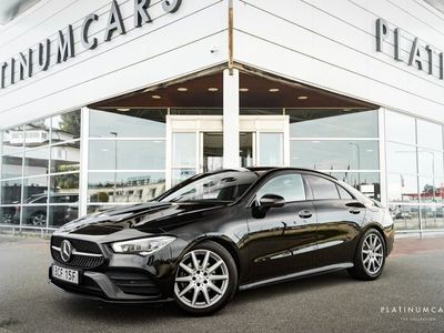 Mercedes CLA180