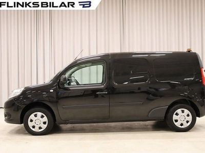 Svart Begagnad 2021 Renault Kangoo Van | 139 800 kr (Marknadspris)