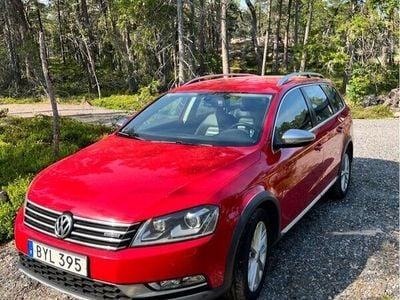 VW Passat Alltrack