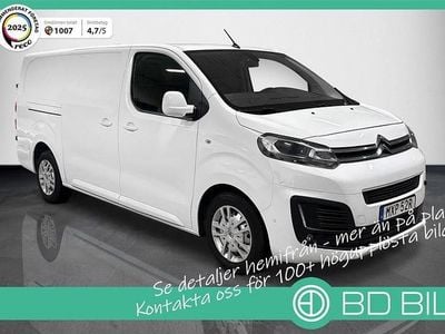 Begagnad 2019 Citroën Jumpy Minibuss | 269 900 kr