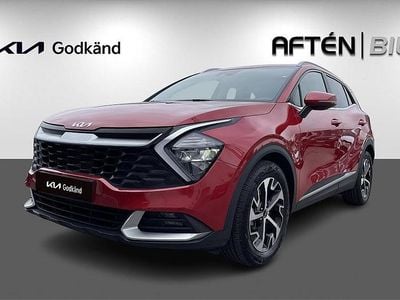 Begagnad Kia Sportage 160 HK (117 kW) 2024 Röd SUV