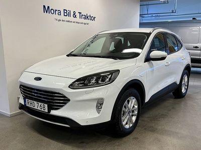 Vit Begagnad 2021 Ford Kuga Titanium SUV | 379 900 kr