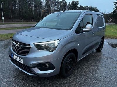 Begagnad 2019 Opel Combo Van | 129 900 kr (Lite dyr)