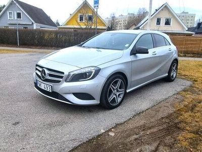Mercedes A200