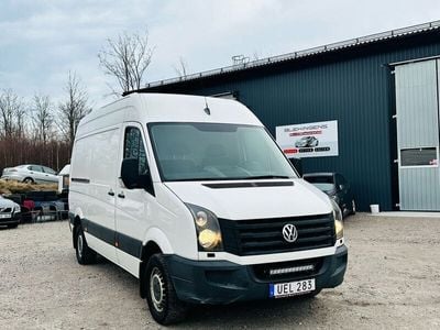 VW Crafter