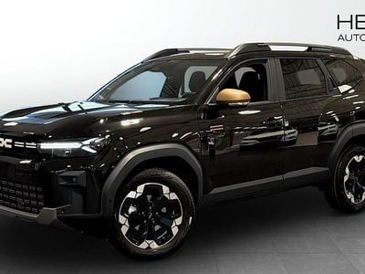 Ny Dacia Bigster Extreme 109 HK (80 kW) 2025 Svart SUV