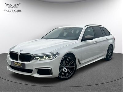 BMW M550