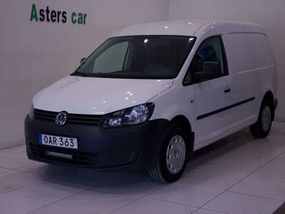 VW Caddy Maxi