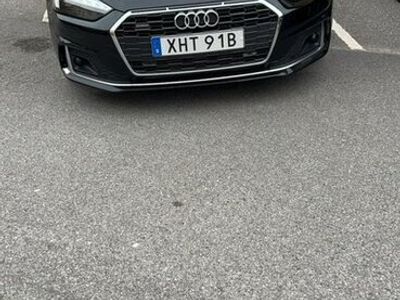 begagnad Audi A5 Sportback 45 TFSI quattro S Tronic Comfort Euro 6