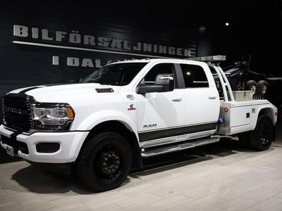Vit Begagnad 2023 Dodge Ram Pickup | 2 500 000 kr