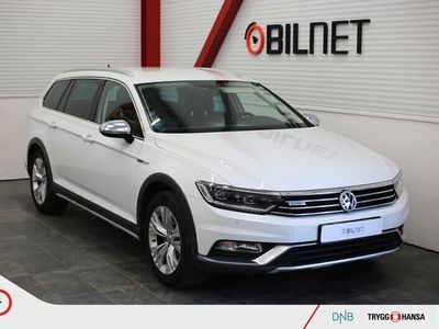 begagnad VW Passat Alltrack 2.0 TDI SCR 4M LED High Värmare