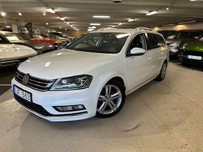 VW Passat