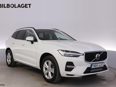 Begagnad Volvo XC60 197 HK (144 kW) 2022 Vit SUV