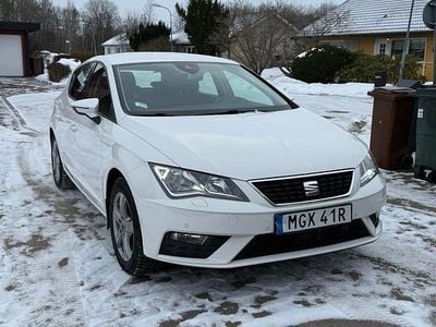 Begagnad Seat Leon 130 HK (95 kW) 2020
