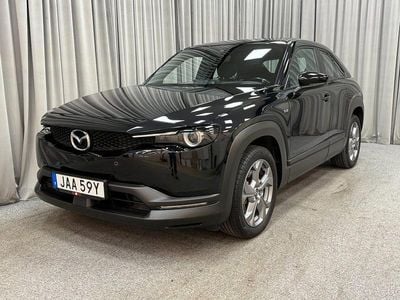 Svart Begagnad 2022 Mazda MX30 SUV | 149 900 kr (Marknadspris)