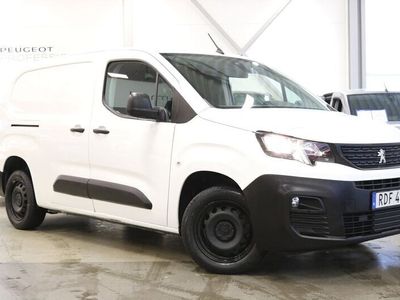 begagnad Peugeot Partner Inbusiness 1.5 BlueHDi 130hk Aut L2 - Drag /