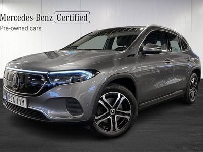 Mercedes EQA250