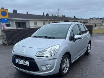 begagnad Citroën C3 1.4 HDi Euro 5