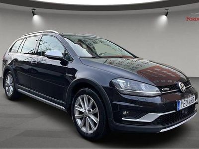 VW Golf Alltrack