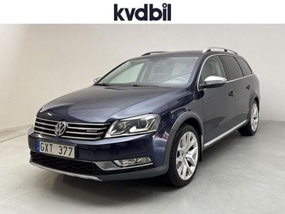 VW Passat Alltrack
