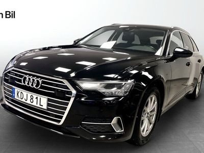 begagnad Audi A6 Avant 40 TDI QUATTRO PROLINE SPORT 204 HK