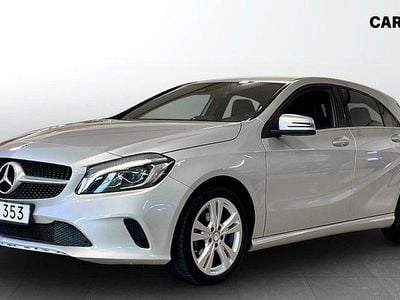 Mercedes A180
