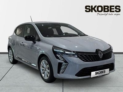 Grå Begagnad 2025 Renault Clio V Evolution Halvkombi | 234 900 kr (Dyr)