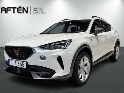 Vit Begagnad 2023 Cupra Formentor SUV | 258 000 kr (Bra pris)