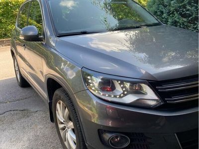 VW Tiguan