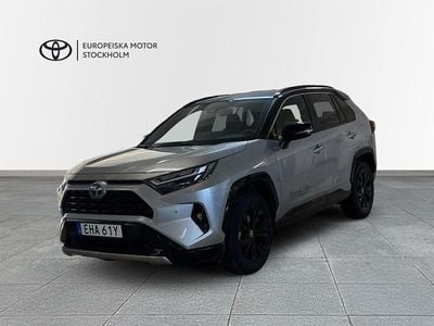 Toyota RAV4 Hybrid