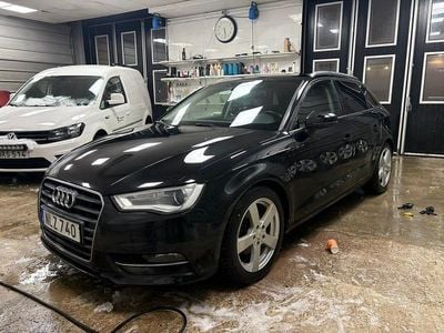 Begagnad 2014 Audi A3 | 109 000 kr (Marknadspris)