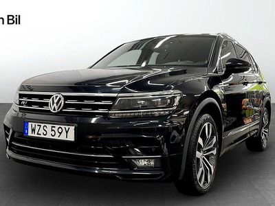 VW Tiguan Allspace