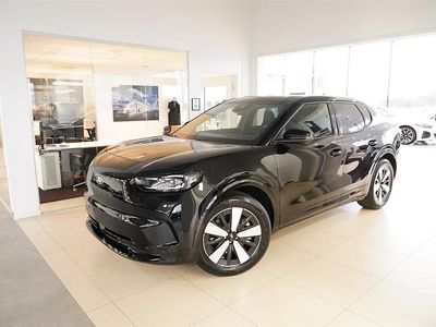 Ny Ford Capri 210 kW (286 HK) 2025 Svart Halvkombi