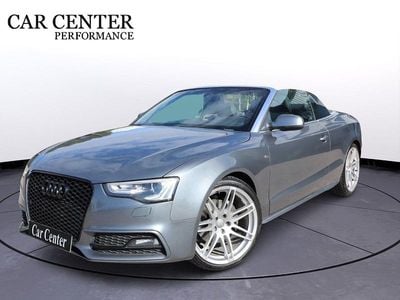 Audi A5 Cabriolet