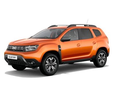begagnad Dacia Duster PhII 4x4 TCe 150 Journey