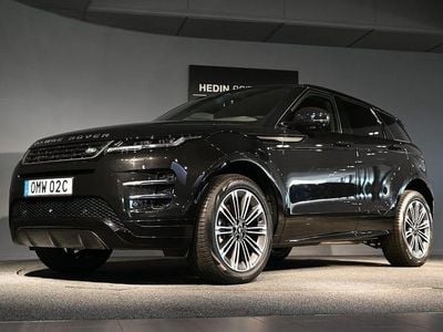 Svart Ny 2025 Land Rover Range Rover SE Dynamic SUV | 927 400 kr