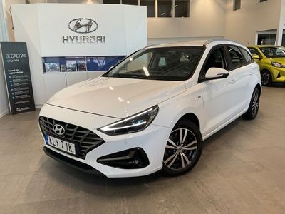 begagnad Hyundai i30 Kombi 1.5 T-GDI DCT TREND