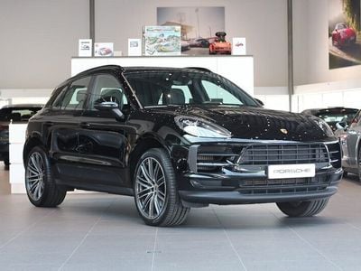 Porsche Macan S