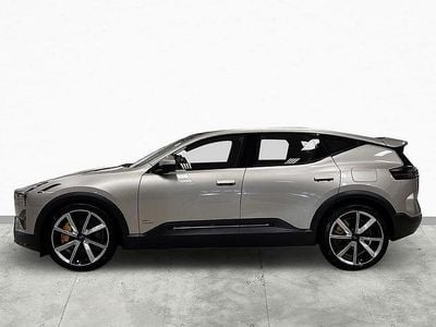 Grå Begagnad 2024 Polestar 3 Long Range Dual motor SUV | 764 900 kr (Marknadspris)