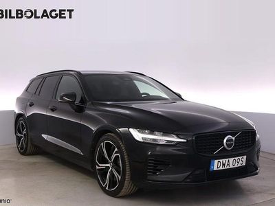 Begagnad Volvo V60 Plus 350 HK (257 kW) 2023 Kombi