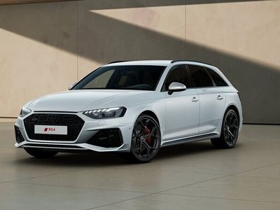 begagnad Audi RS4 Avant competition plus tiptronic 2024, Personbil